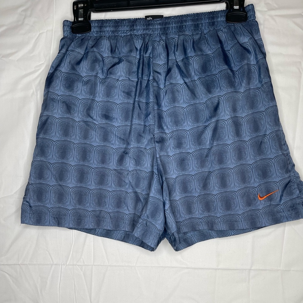 COPY - Nike Athletic Shorts | Womens size: S | Color: Blue/Orange |